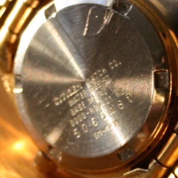 Citizen Women's Gold filled Vintage -1981 M.O.P. - Picture 9 of 10